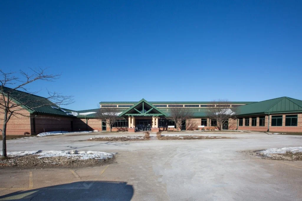 Dane County Humane Society - 34,100 square foot facility