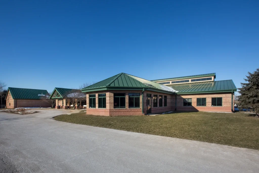 Dane County Humane Society Wildlife Rehabilitation Center