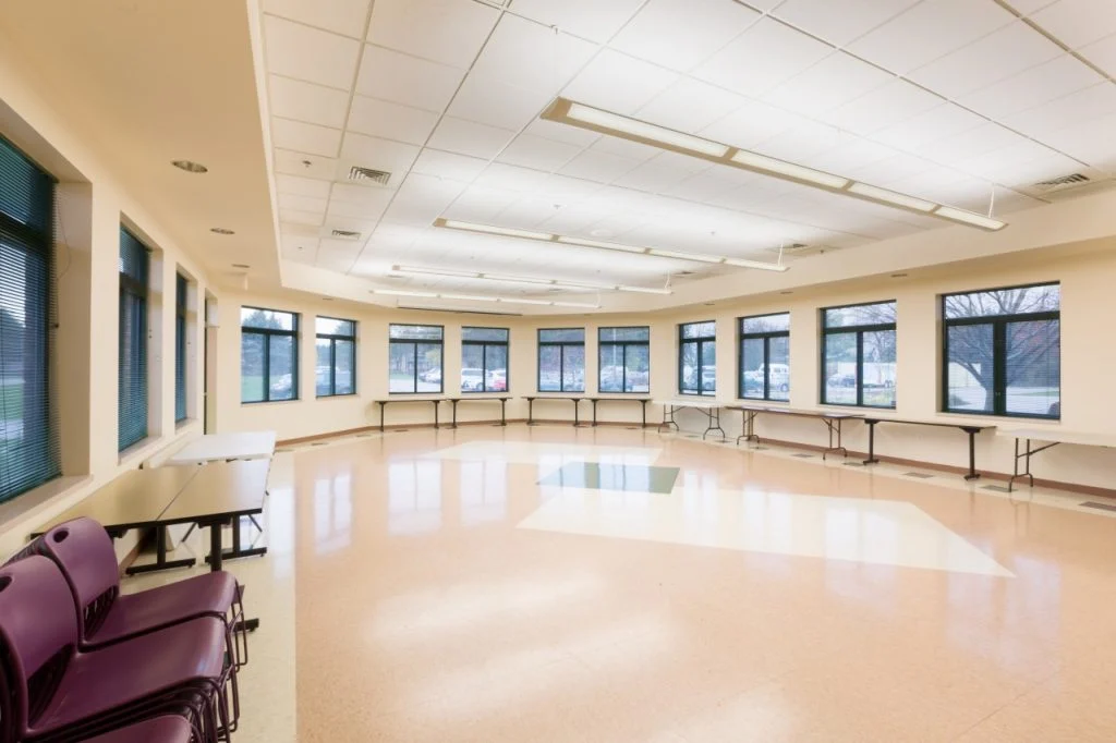 Dane County Humane Society - Large training and event space