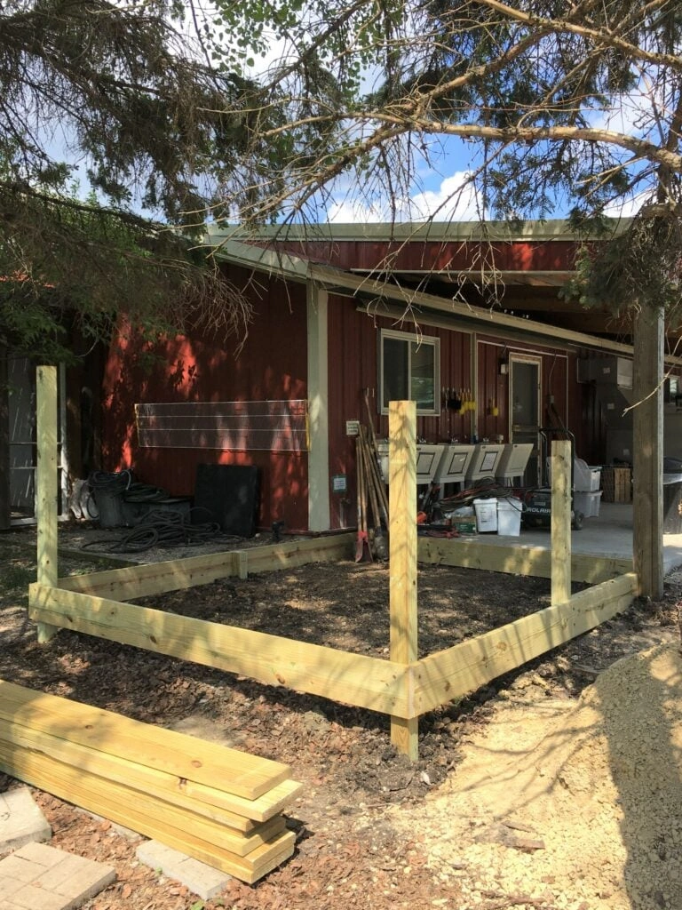 Dane County Humane Society - Replacement under construction
