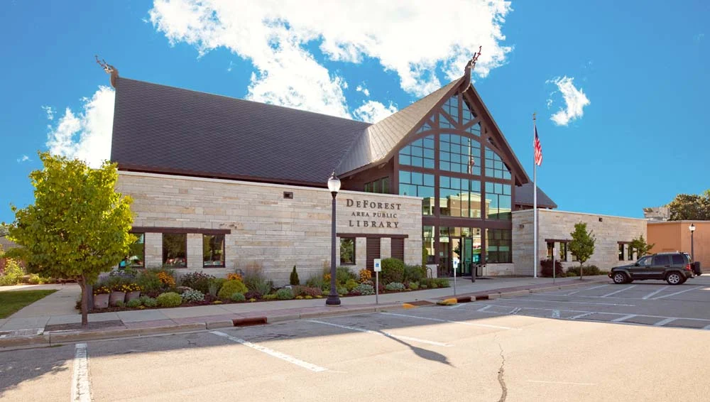 DeForest Area Public Library commercial-contractors