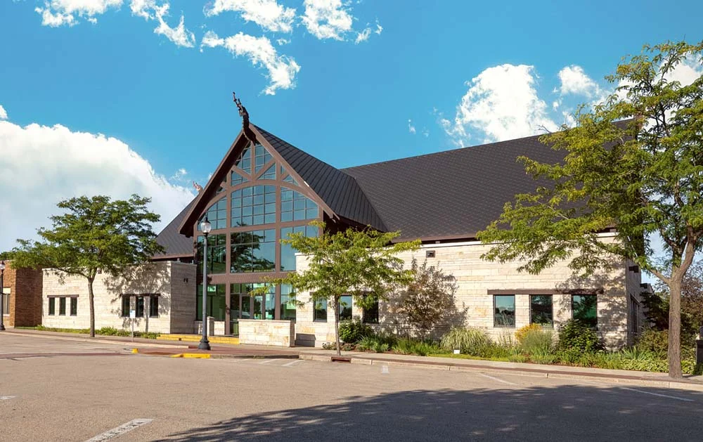 DeForest Area Public Library general-commercial-contractors