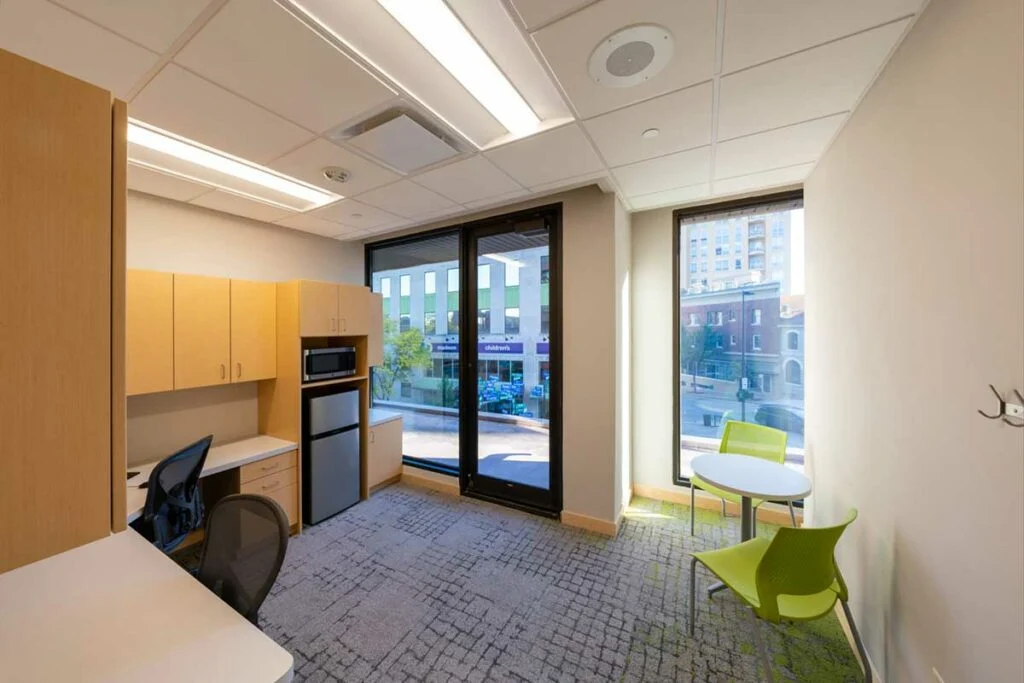 Dental Health Associates office space