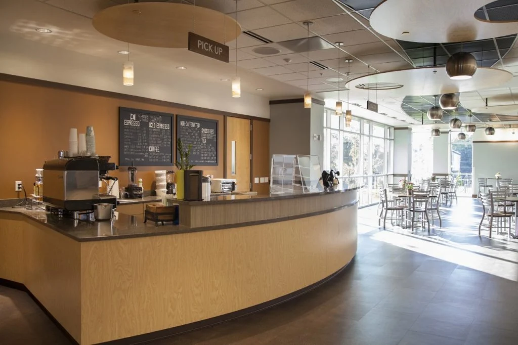 Door Creek Church - A full service cafe