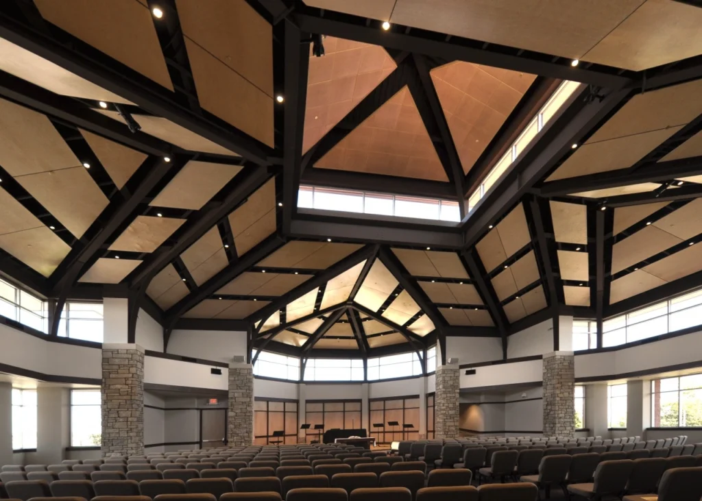 Door Creek Church - Interior