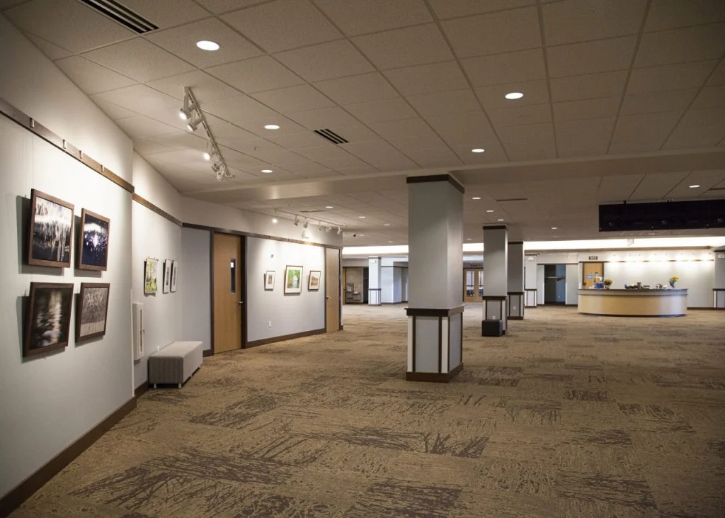 Door Creek Church - The existing building