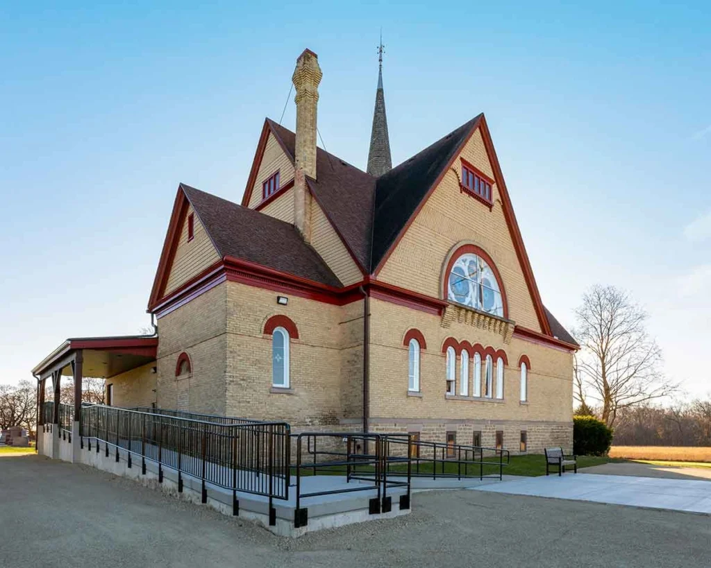 East Koshkonong Lutheran Church