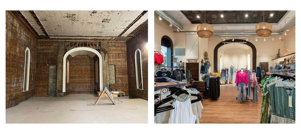 Faded Roots Faded Roots Boutique - Supreme Structures