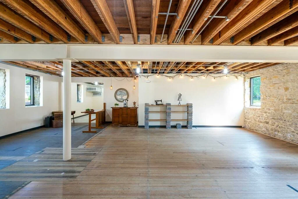 Faded Roots Boutique lower level