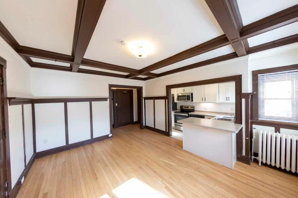 Fisher Group Blair & Gorham Great room and kitchen remodel