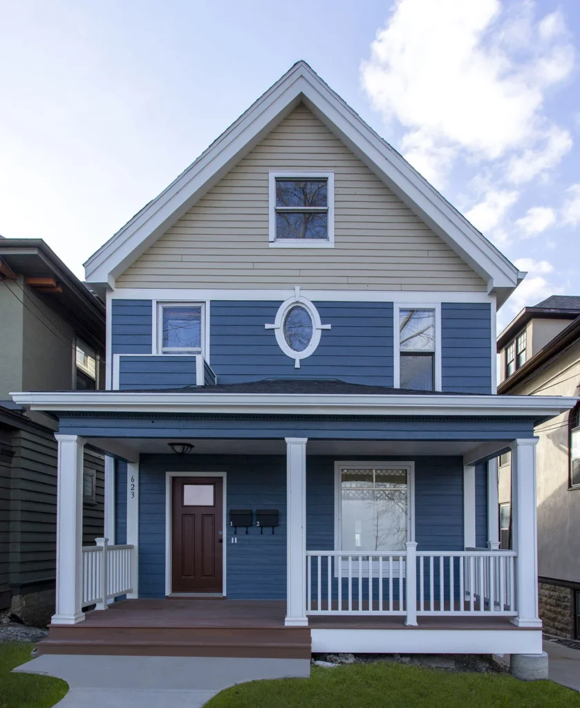Fisher Group Blair & Gorham Historic Renovation