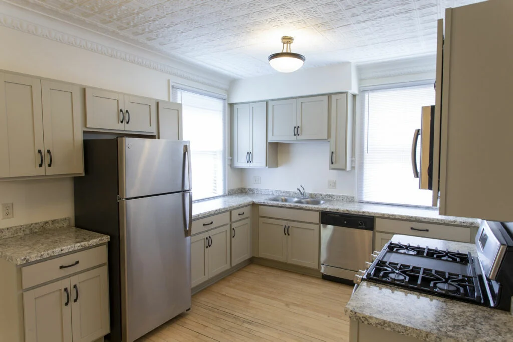 Fisher Group Blair & Gorham Kitchen remodel