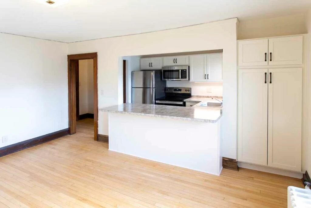 Fisher Group Blair & Gorham Kitchen remodel