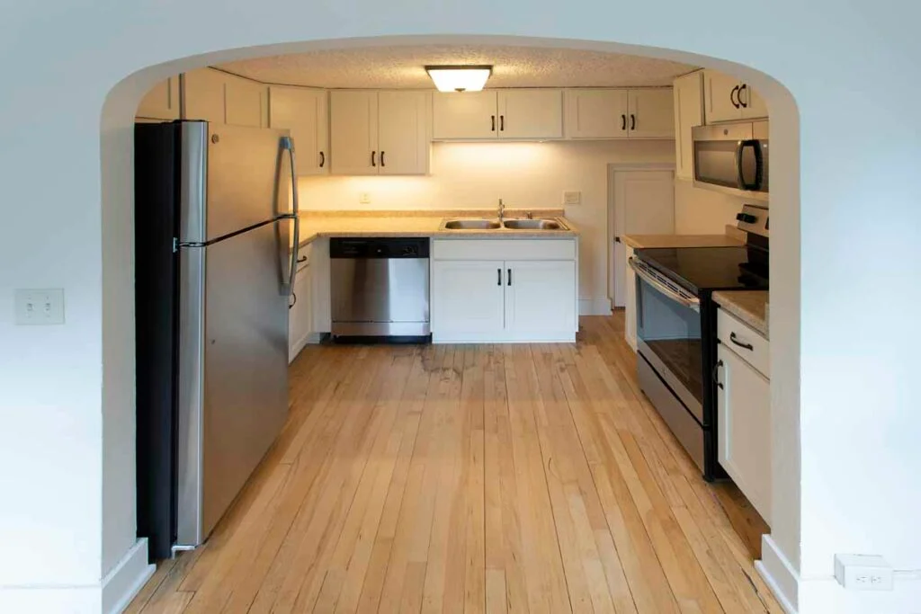 Fisher Group Blair & Gorham Kitchen remodel
