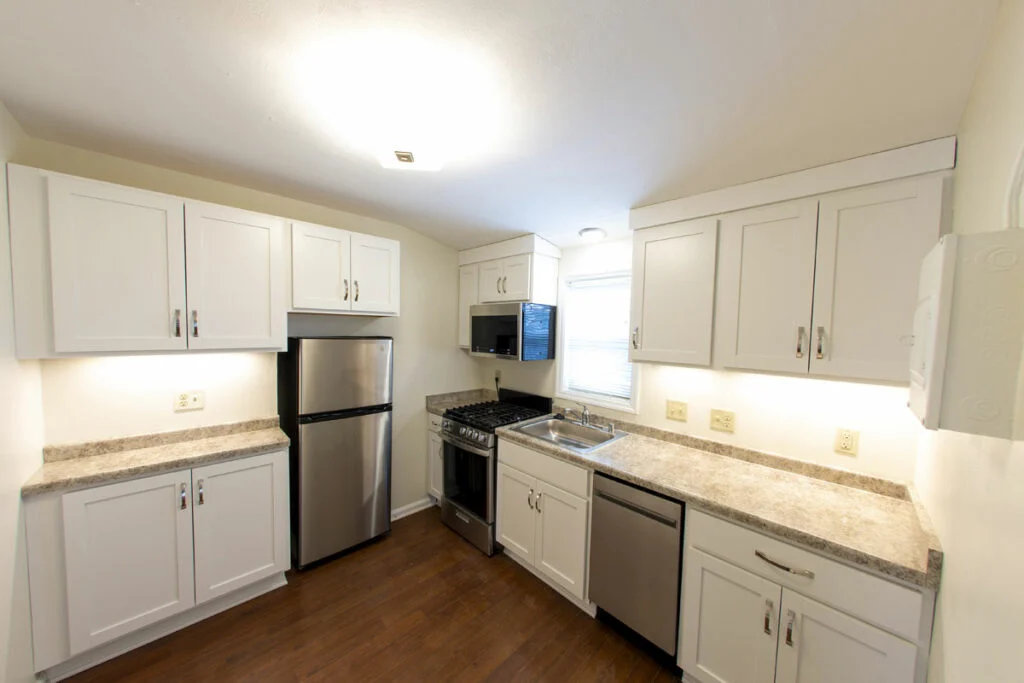 Fisher Group Blair & Gorham Kitchen remodel