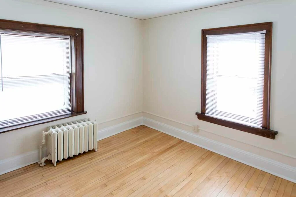 Fisher Group Blair & Gorham Resurfaced hardwood flooring