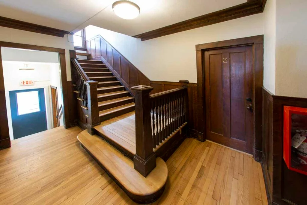 Fisher Group Blair & Gorham Staircase