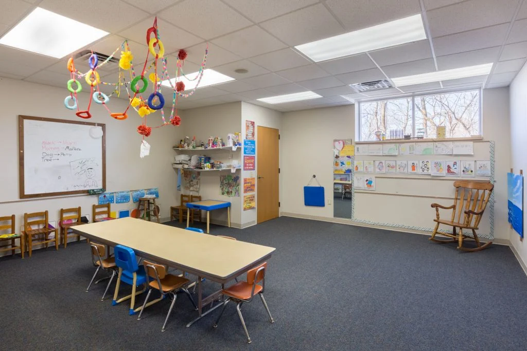 Fulton Church - Classroom space