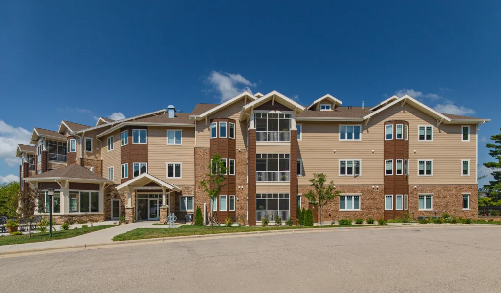 Glen Wood Heights Condominium Homes contractors-madison-wi