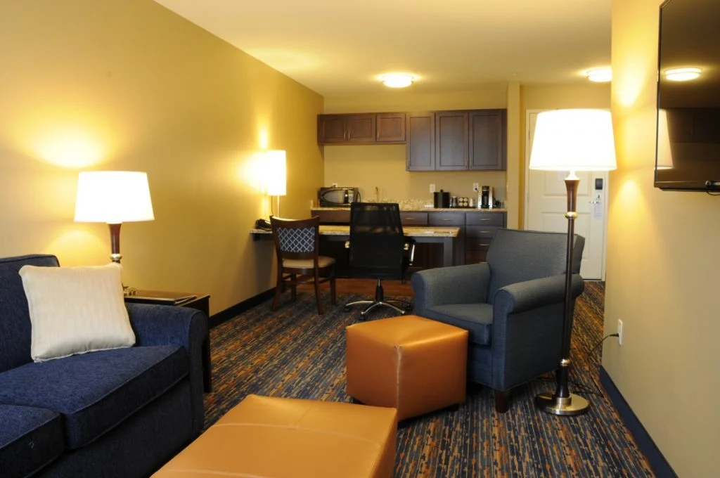 GrandStay Hotel & Suites Extended-stay unit