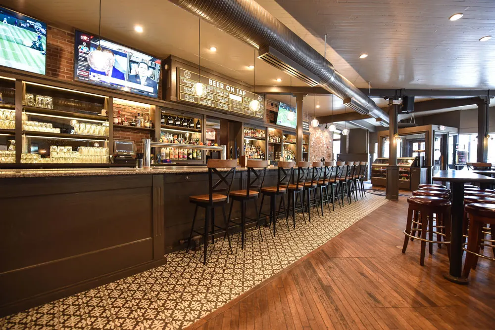Great Dane Downtown Renovation