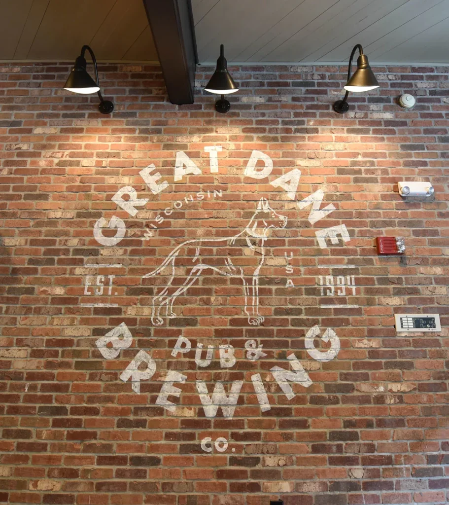 Great Dane Downtown Renovation