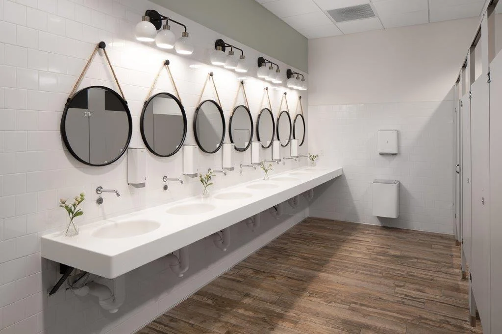 Heartland Church - Bathroom