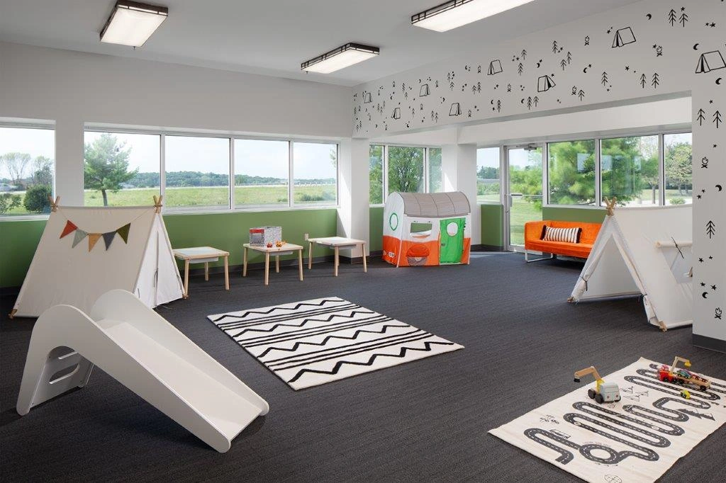 Heartland Church - Classroom