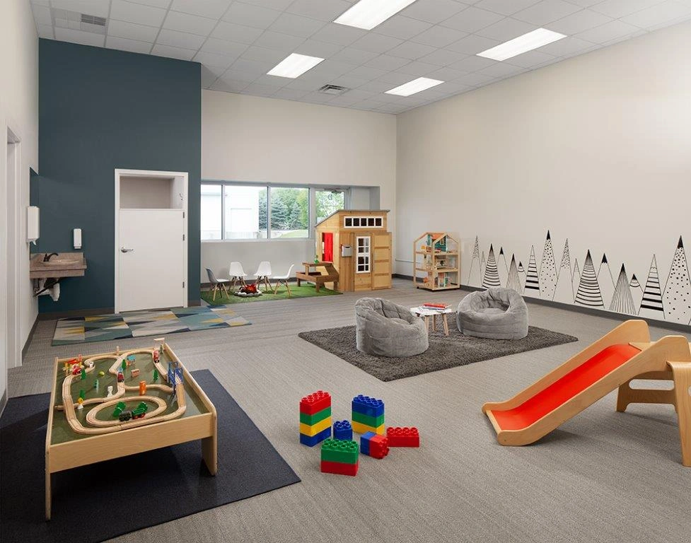 Heartland Church - Classroom