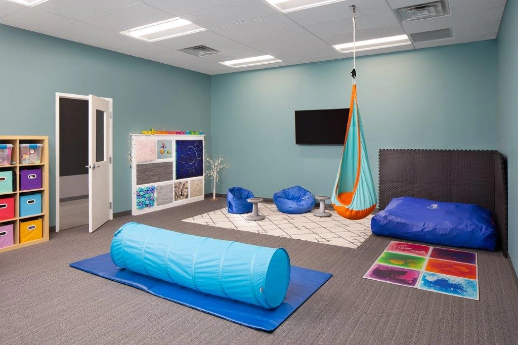Heartland Church - Classroom
