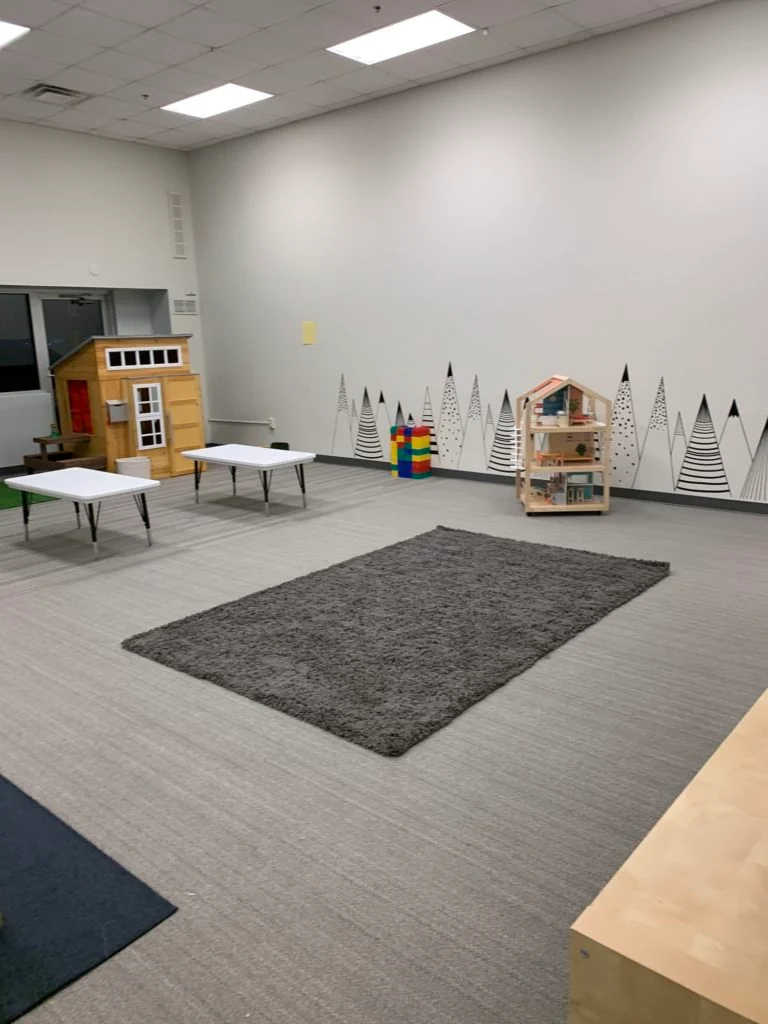 Heartland Church - Classroom