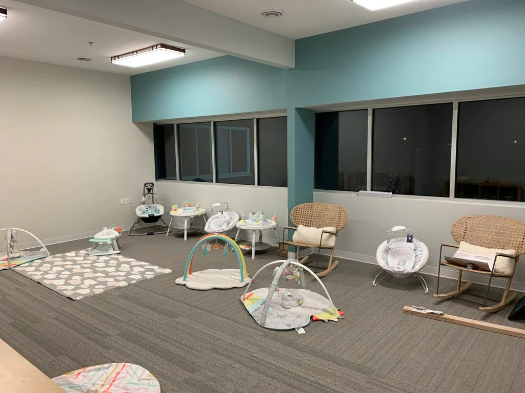 Heartland Church - Nursery