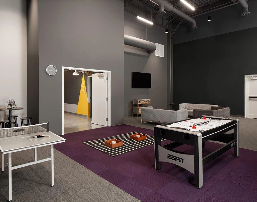 Heartland Church - Teen Room
