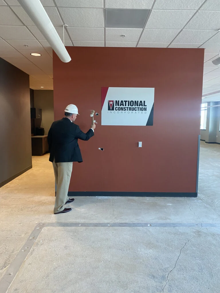Heckmann Financial A Demo Day kicks off the project