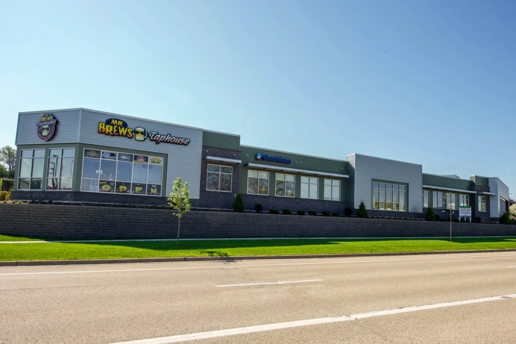 High Crossing Retail