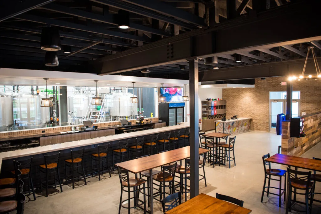 Hop Haus Brewing Company
