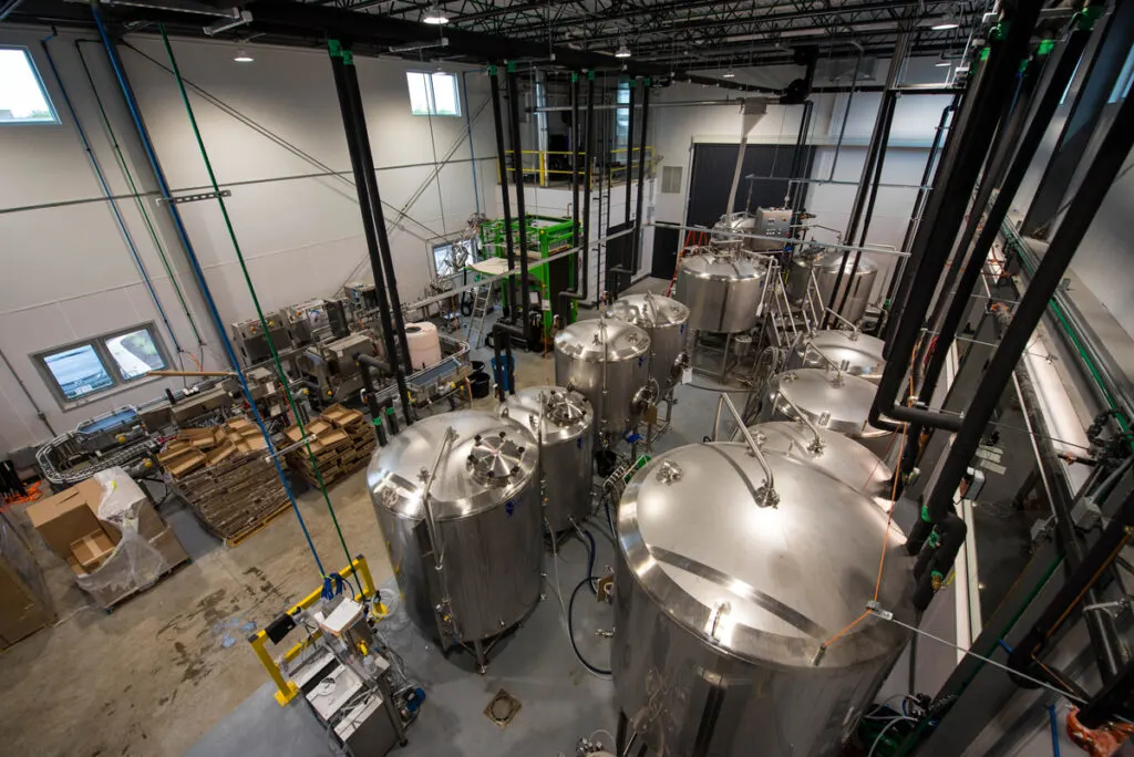 Hop Haus Brewing Company