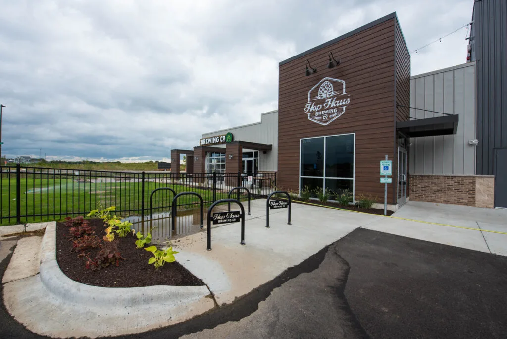 Hop Haus Brewing Company