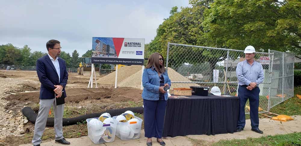 Hotel of the Arts Baymont Inn & Suites City of Madison District 14 Alder Sheri Carter