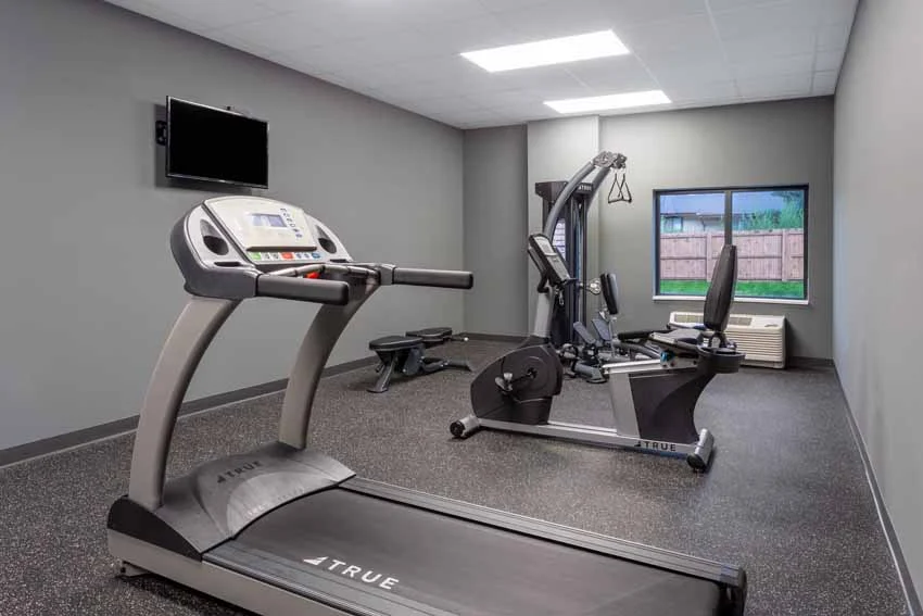 Hotel of the Arts Baymont Inn & Suites Fitness center
