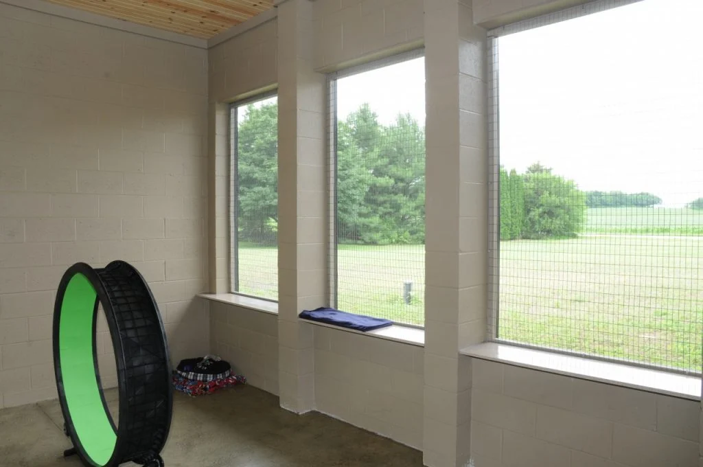 Humane Society of Jefferson County - Double-screened