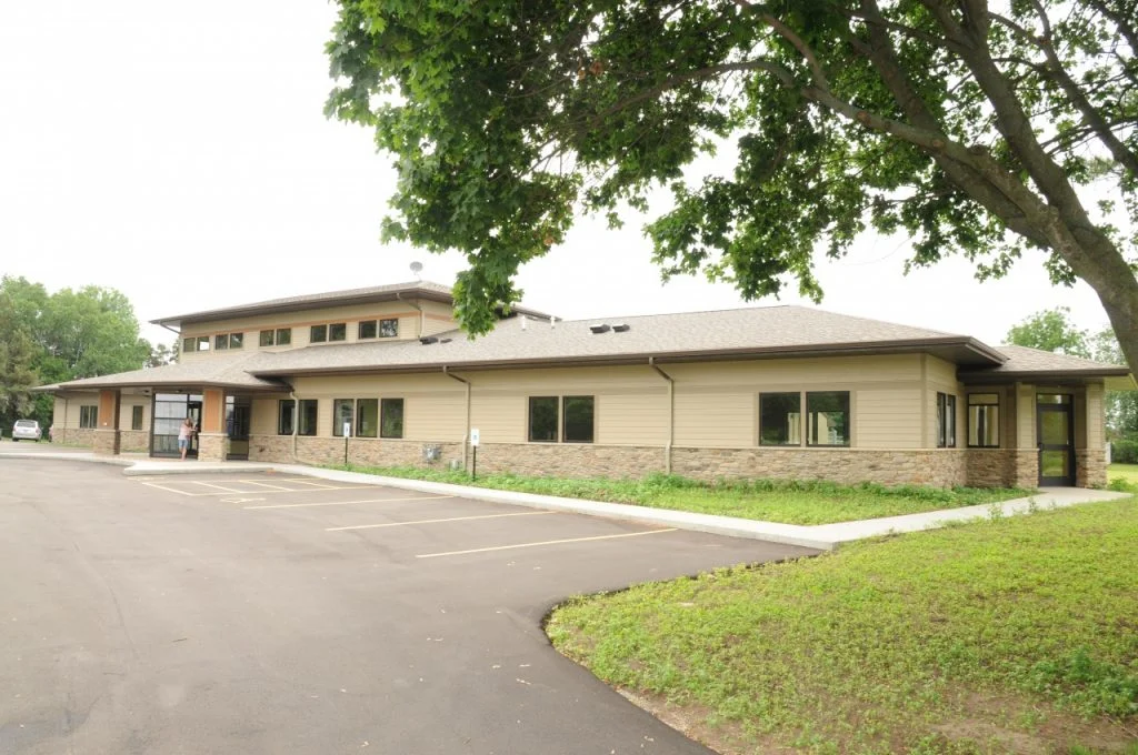 Humane Society of Jefferson County - New facility