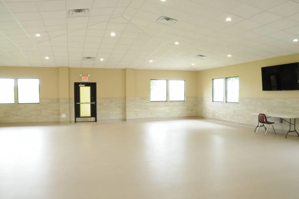 Humane Society of Jefferson County - community education room