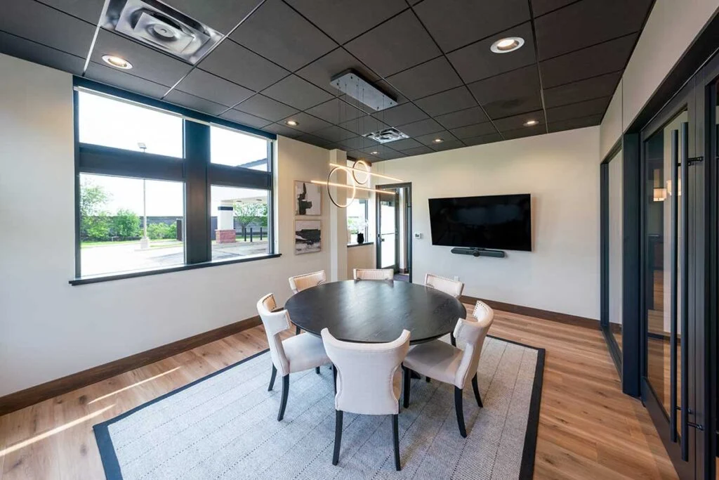 JG Development Conference room