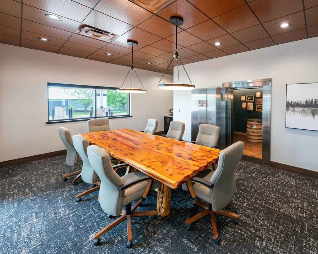 JG Development Conference room 4