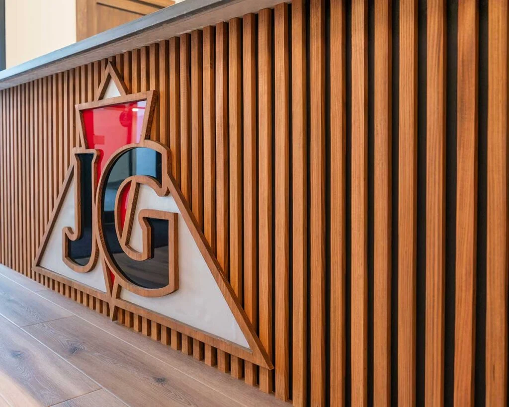 JG Development Custom finish work by JG's master carpenters