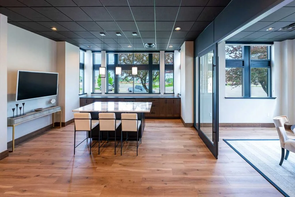JG Development Modular wall system