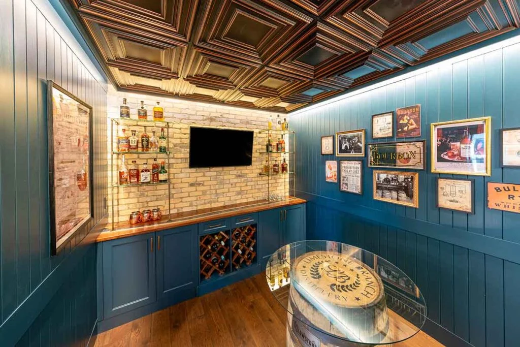 JG Development Speakeasy