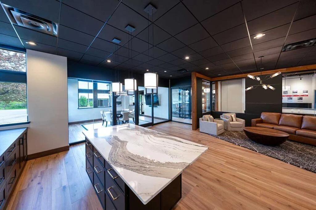 JG Development Three distinct but flexible meeting spaces