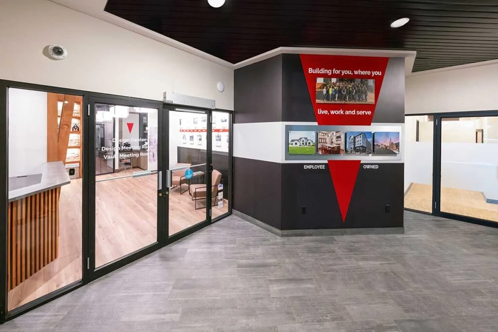 JG Development Vestibule